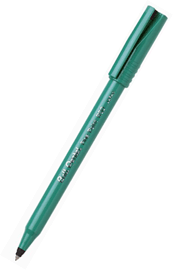 Pentel R50-A Black Roller Ball Pen 0.8mm Box 12